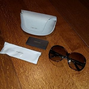 Tom Ford "Natalia" TF120 sunglasses